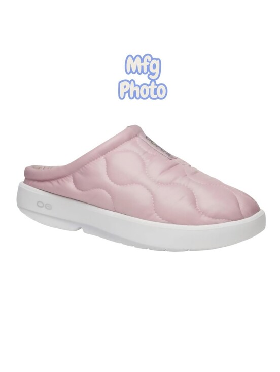 OOFOS Shoes - OOFOS OOcoozie Thermo Mules, Womens 7